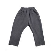 Menčestrové nohavice – CORDUROY PANTS Sivá levanduľa – Obrázok 3