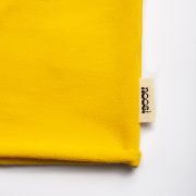 Jednovrstvová čiapka – LIGHT BEANIE Žltá – Obrázok 3