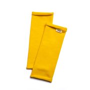 Návleky na nohy – LEG WARMERS Žltá – Obrázok 3