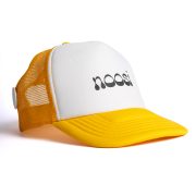 Šiltovka – TRUCKER CAP Žltá – Obrázok 2
