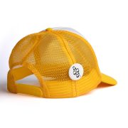 Šiltovka – TRUCKER CAP Žltá – Obrázok 3