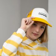 Šiltovka – TRUCKER CAP Žltá