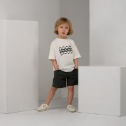 Šortky – SHORTS Antracitová