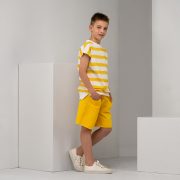 Šortky – SHORTS Žltá