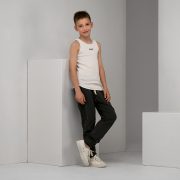 Top tielkový - TANK TOP Prírodná biela