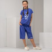 3/4 šortky - LONG SHORTS Very peri