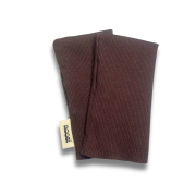 Bezprstové rukavice – RIB FINGERLESS GLOVES Hnedá – Obrázok 2