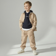 Kapsáčové nohavice – CARGO PANTS Béžová