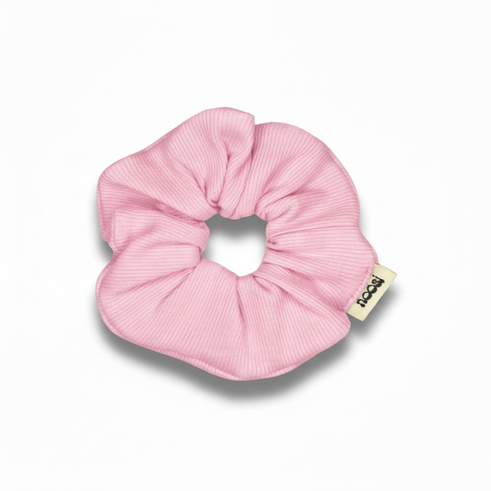 1 Gumička do vlasov – SCRUNCHIE Ružová – Obrázok 1