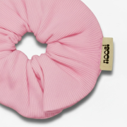 Gumička do vlasov – SCRUNCHIE Ružová – Obrázok 2