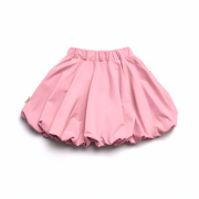 Balónová sukňa – BALOON SKIRT Ružová – Obrázok 4