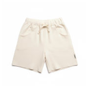 Šortky – SHORTS Prírodná biela – Obrázok 2