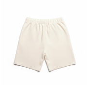 Šortky – SHORTS Prírodná biela – Obrázok 3