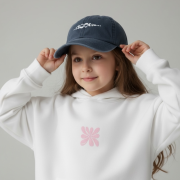 Šiltovka – WASHED DENIM CAP Modrá